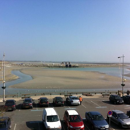 Hôtel de la Baie de Somme Le Crotoy Exterior foto